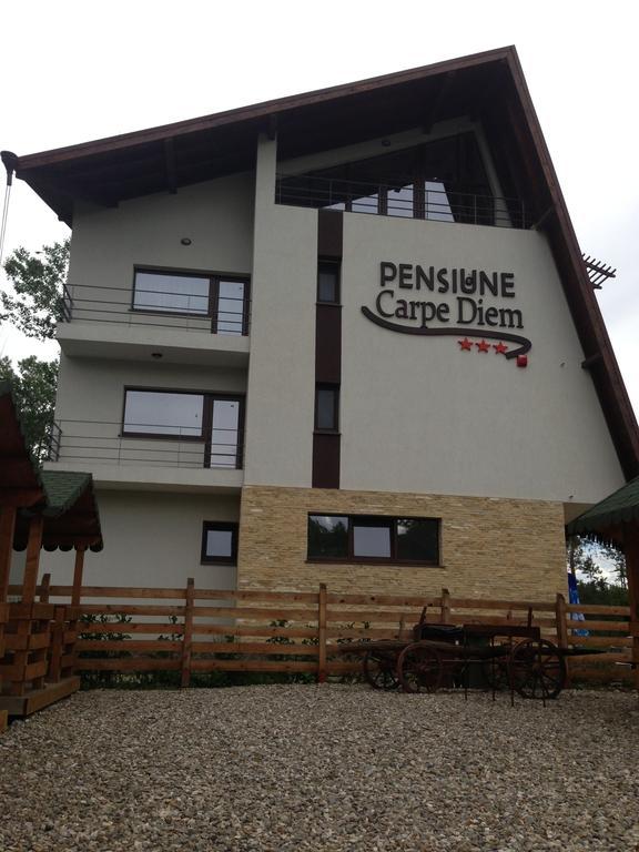 Pensiunea Carpe Diem Ramnicu Valcea Luaran gambar